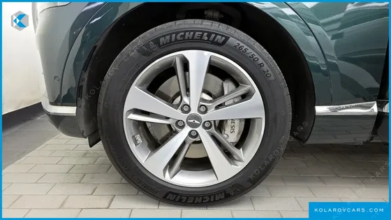 GENESIS GV80 2.5T GASOLINE AWD