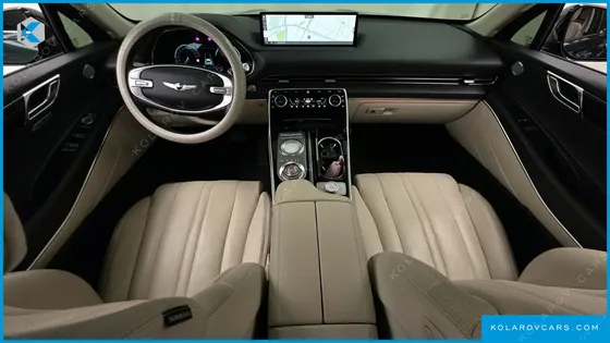 GENESIS GV80 2.5T GASOLINE AWD