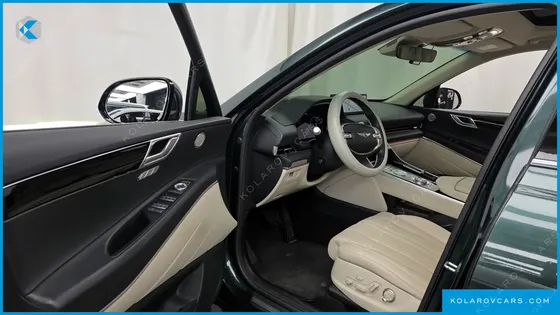 GENESIS GV80 2.5T GASOLINE AWD