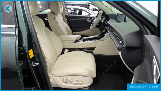 GENESIS GV80 2.5T GASOLINE AWD