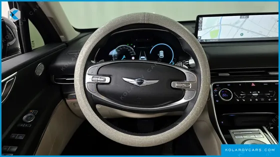 GENESIS GV80 2.5T GASOLINE AWD
