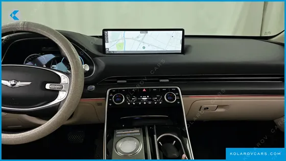 GENESIS GV80 2.5T GASOLINE AWD