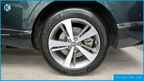 GENESIS GV80 2.5T GASOLINE AWD
