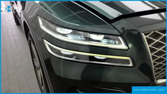 GENESIS GV80 2.5T GASOLINE AWD