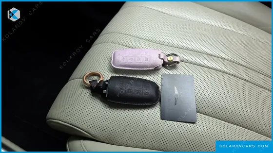 GENESIS GV80 2.5T GASOLINE AWD