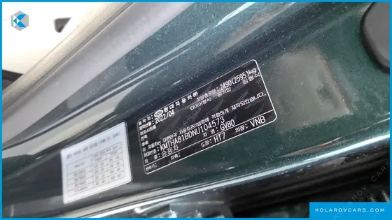 GENESIS GV80 2.5T GASOLINE AWD