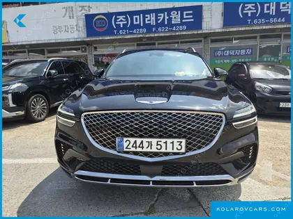 GENESIS GV70 2.5T GASOLINE AWD