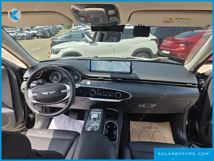 GENESIS GV70 2.5T GASOLINE AWD