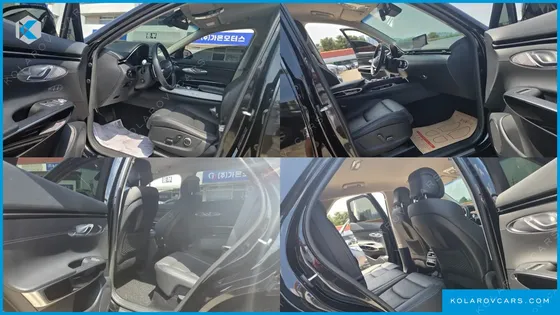GENESIS GV70 2.5T GASOLINE AWD
