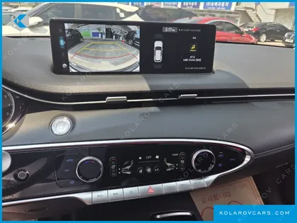 GENESIS GV70 2.5T GASOLINE AWD