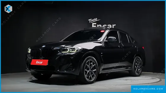 BMW X4 XDRIVE20I M SPORT