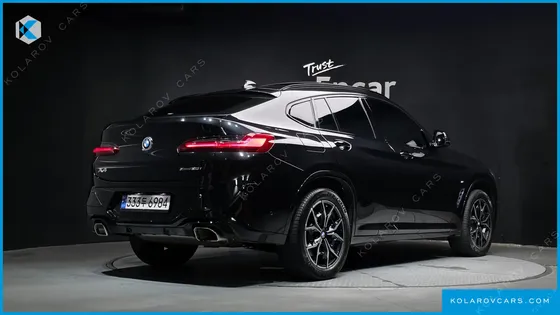 BMW X4 XDRIVE20I M SPORT