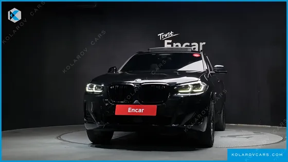BMW X4 XDRIVE20I M SPORT