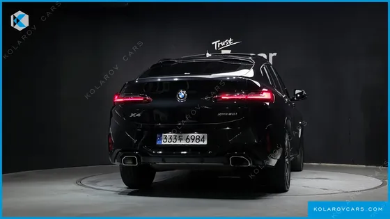 BMW X4 XDRIVE20I M SPORT