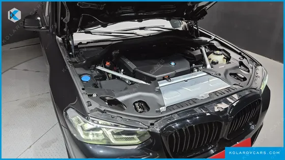BMW X4 XDRIVE20I M SPORT