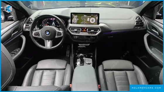 BMW X4 XDRIVE20I M SPORT