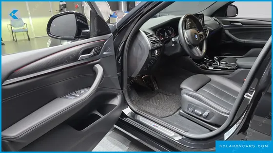 BMW X4 XDRIVE20I M SPORT