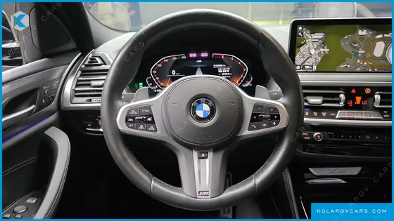 BMW X4 XDRIVE20I M SPORT