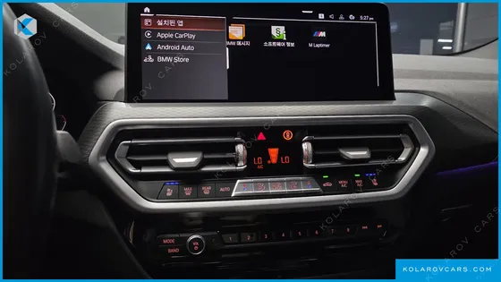 BMW X4 XDRIVE20I M SPORT