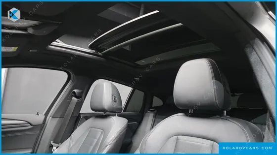 BMW X4 XDRIVE20I M SPORT