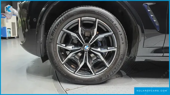 BMW X4 XDRIVE20I M SPORT