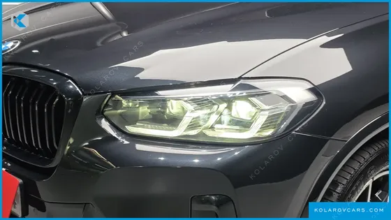 BMW X4 XDRIVE20I M SPORT