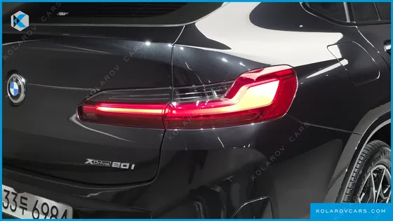 BMW X4 XDRIVE20I M SPORT