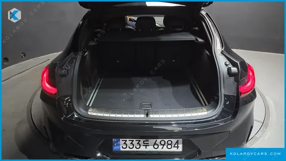 BMW X4 XDRIVE20I M SPORT