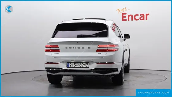 GENESIS GV80 2.5T GASOLINE AWD