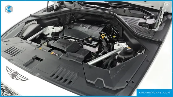GENESIS GV80 2.5T GASOLINE AWD