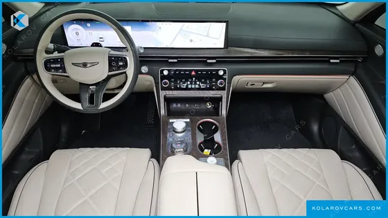 GENESIS GV80 2.5T GASOLINE AWD