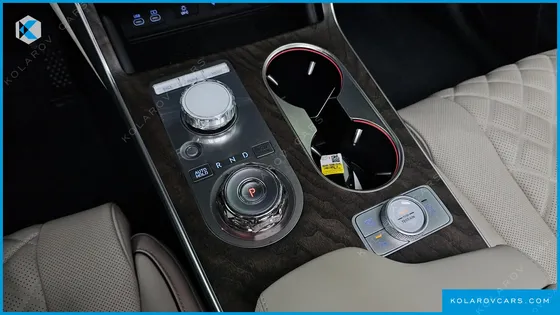 GENESIS GV80 2.5T GASOLINE AWD