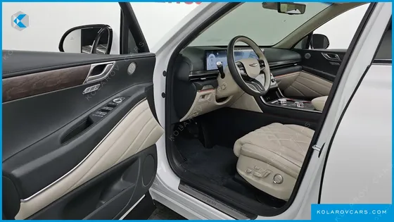 GENESIS GV80 2.5T GASOLINE AWD