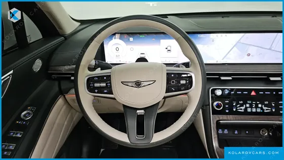 GENESIS GV80 2.5T GASOLINE AWD