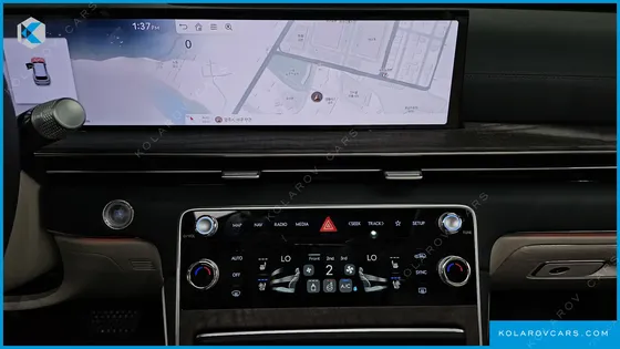 GENESIS GV80 2.5T GASOLINE AWD