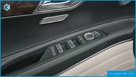 GENESIS GV80 2.5T GASOLINE AWD