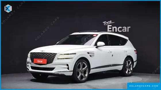 GENESIS GV80 3.0 DIESEL AWD