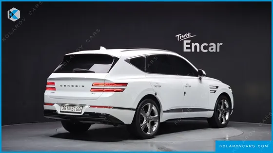 GENESIS GV80 3.0 DIESEL AWD