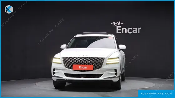 GENESIS GV80 3.0 DIESEL AWD