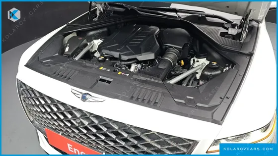 GENESIS GV80 3.0 DIESEL AWD