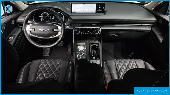 GENESIS GV80 3.0 DIESEL AWD