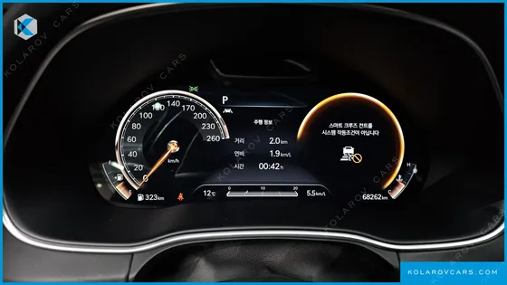 GENESIS GV80 3.0 DIESEL AWD
