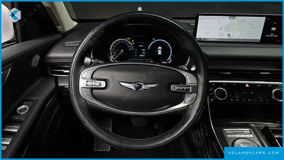 GENESIS GV80 3.0 DIESEL AWD