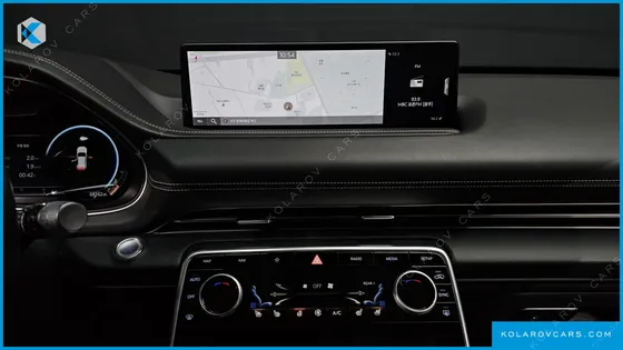 GENESIS GV80 3.0 DIESEL AWD