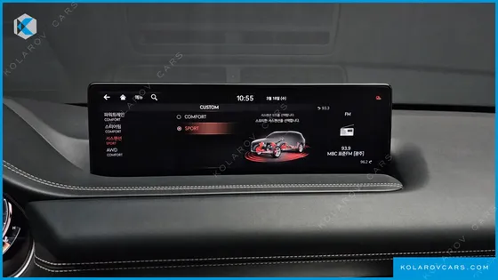 GENESIS GV80 3.0 DIESEL AWD