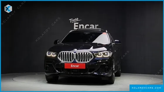 BMW X6 XDRIVE30D M SPORT