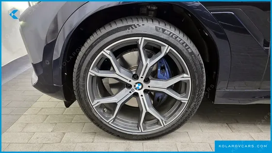 BMW X6 XDRIVE30D M SPORT