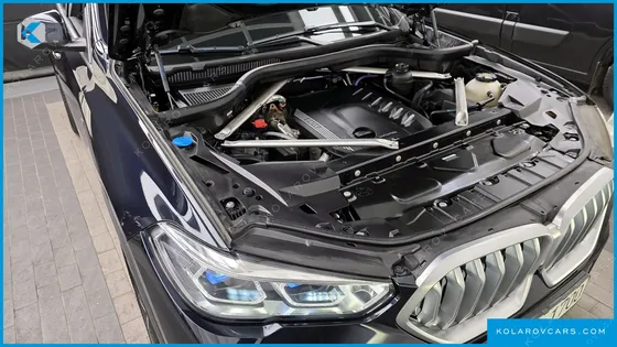 BMW X6 XDRIVE30D M SPORT