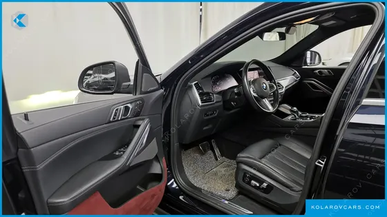 BMW X6 XDRIVE30D M SPORT