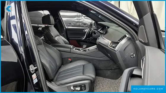 BMW X6 XDRIVE30D M SPORT